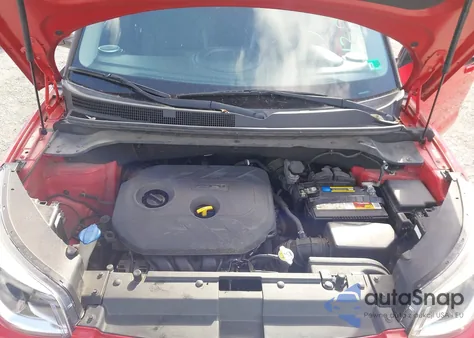 2016 Kia Soul ! из США, поврежденный, VIN KNDJX3A55G7849196